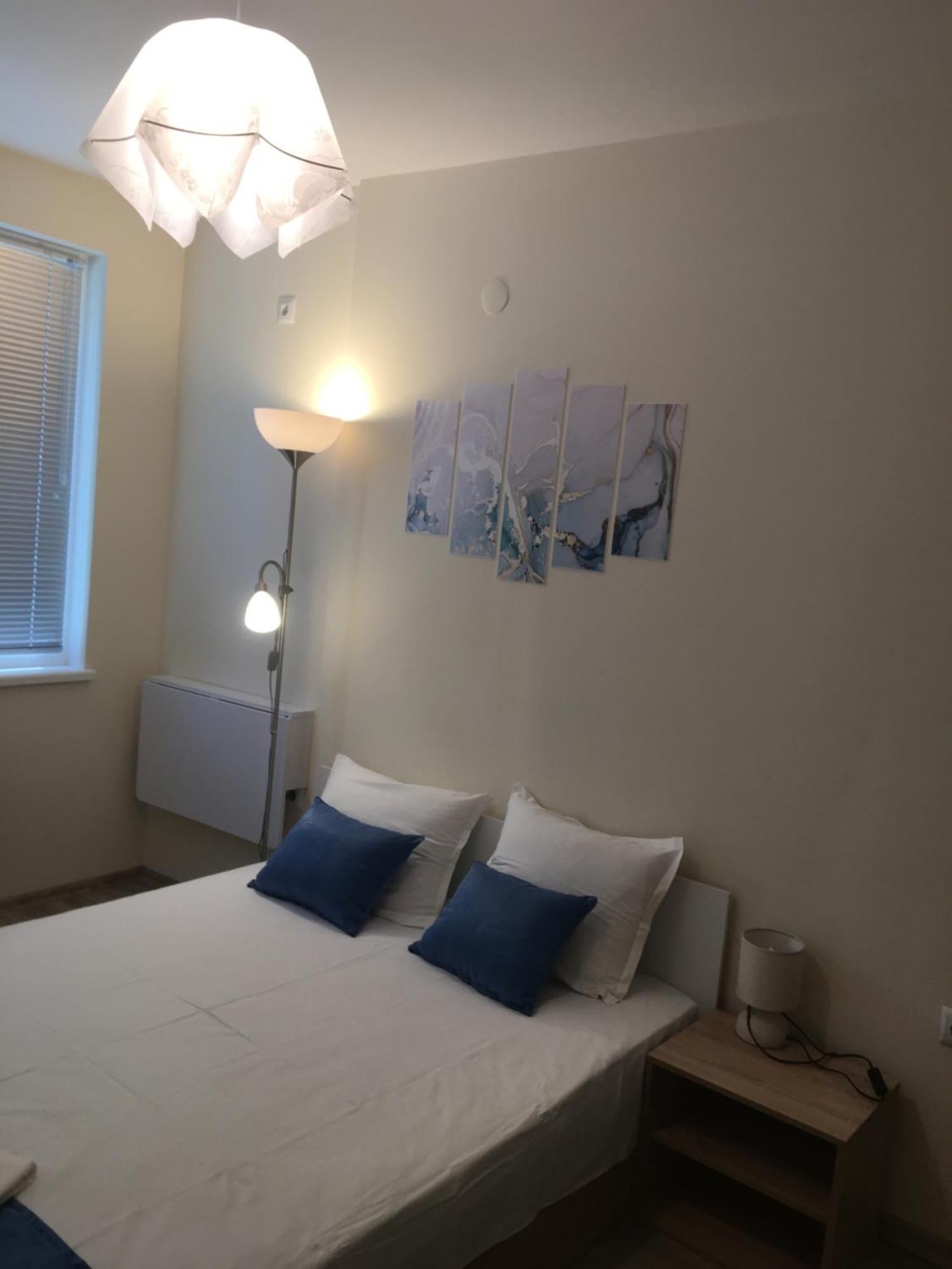 Уютен Нов Апартамент - Стара Загора С Две Спални Apartment Exterior photo